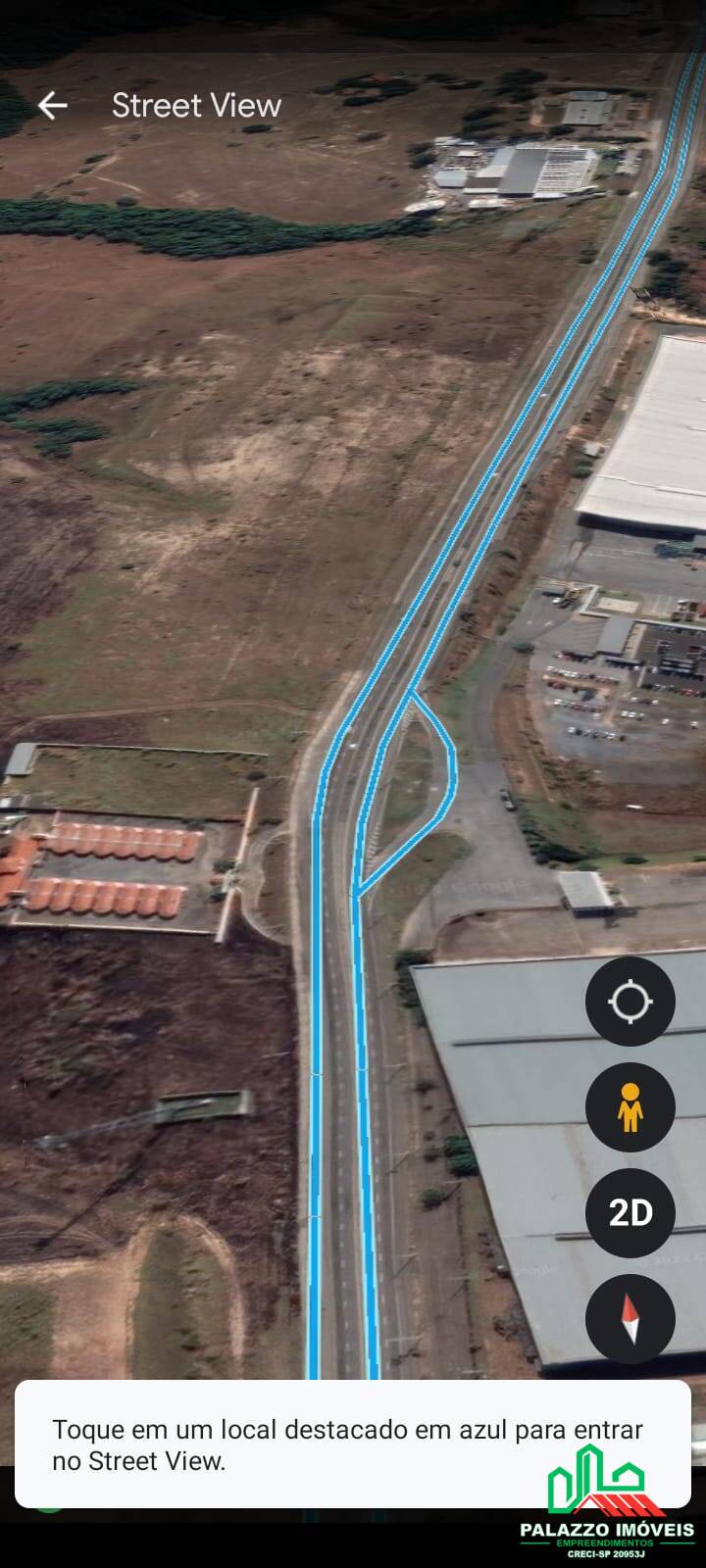 Terreno, 42 hectares - Foto 3