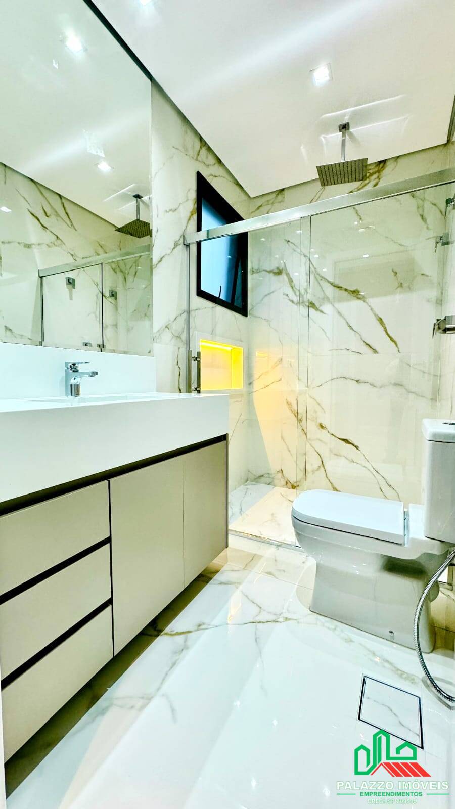 Casa de Condomínio, 5 quartos - Foto 33