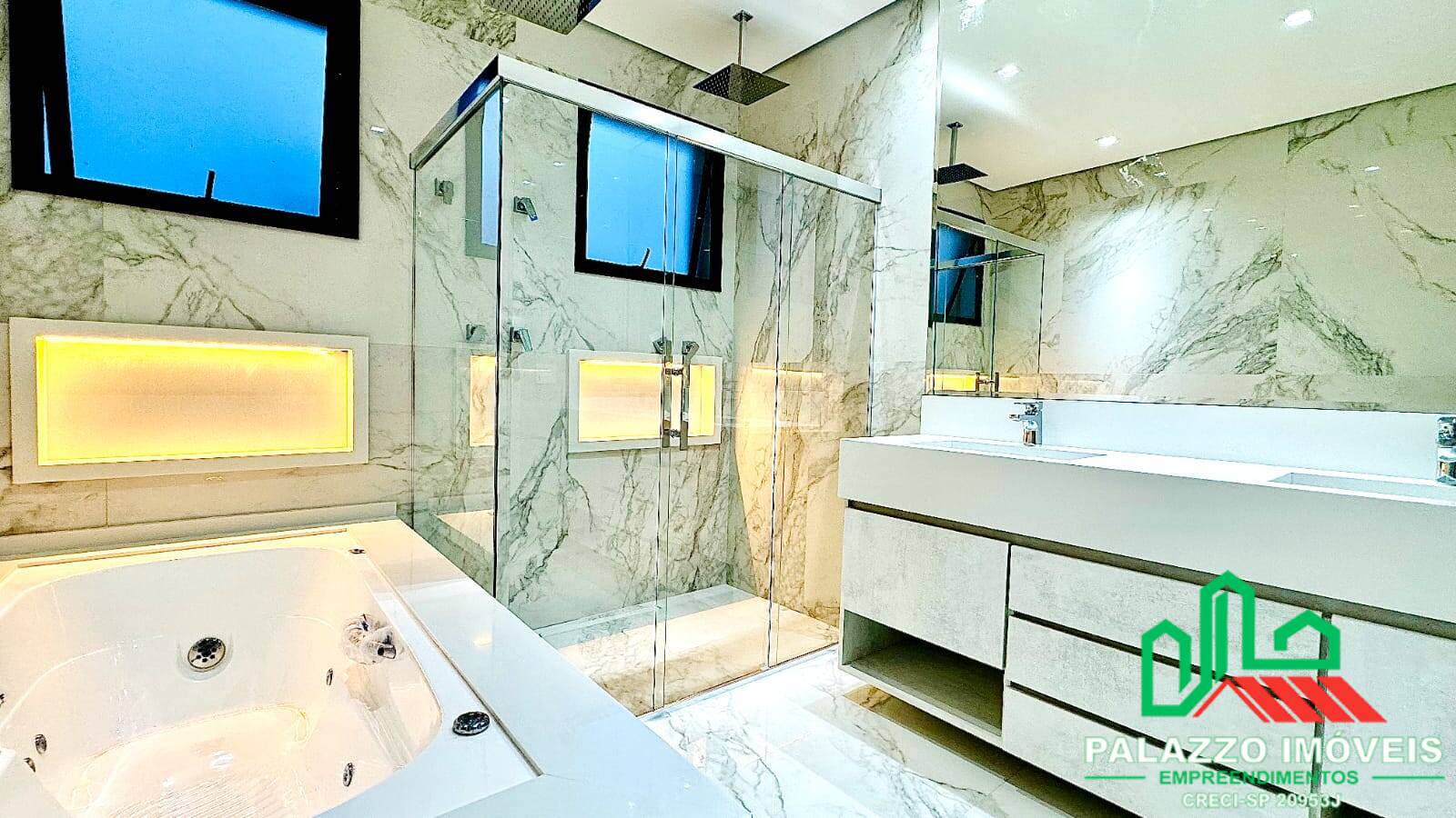 Casa de Condomínio, 5 quartos - Foto 38