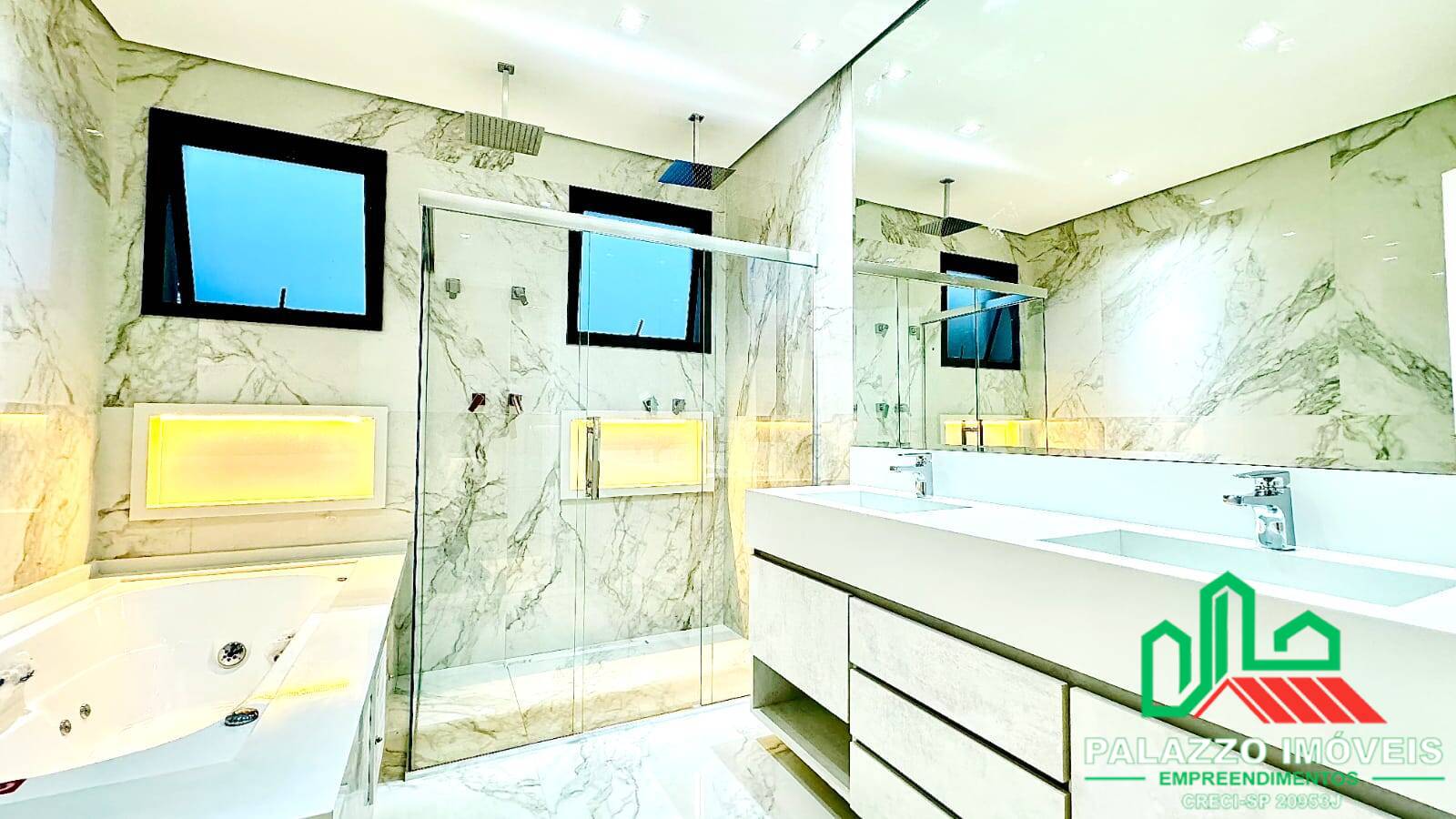 Casa de Condomínio, 5 quartos - Foto 43