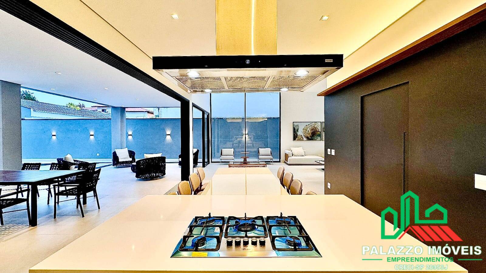 Casa de Condomínio, 5 quartos - Foto 39