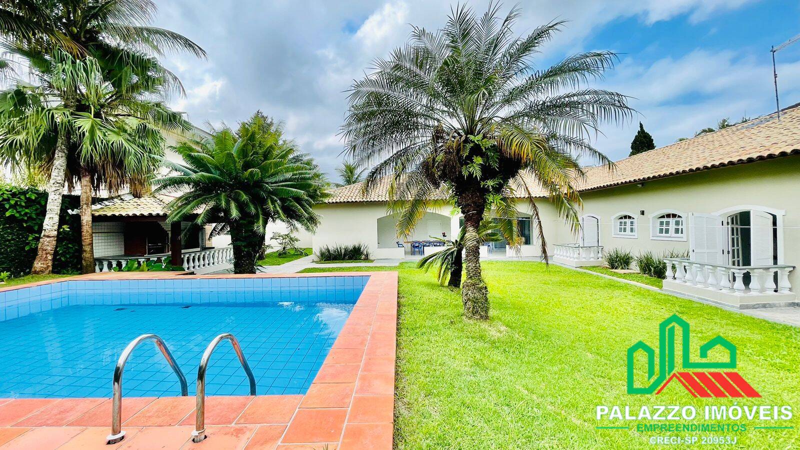 Casa, 5 quartos, 500 m² - Foto 6