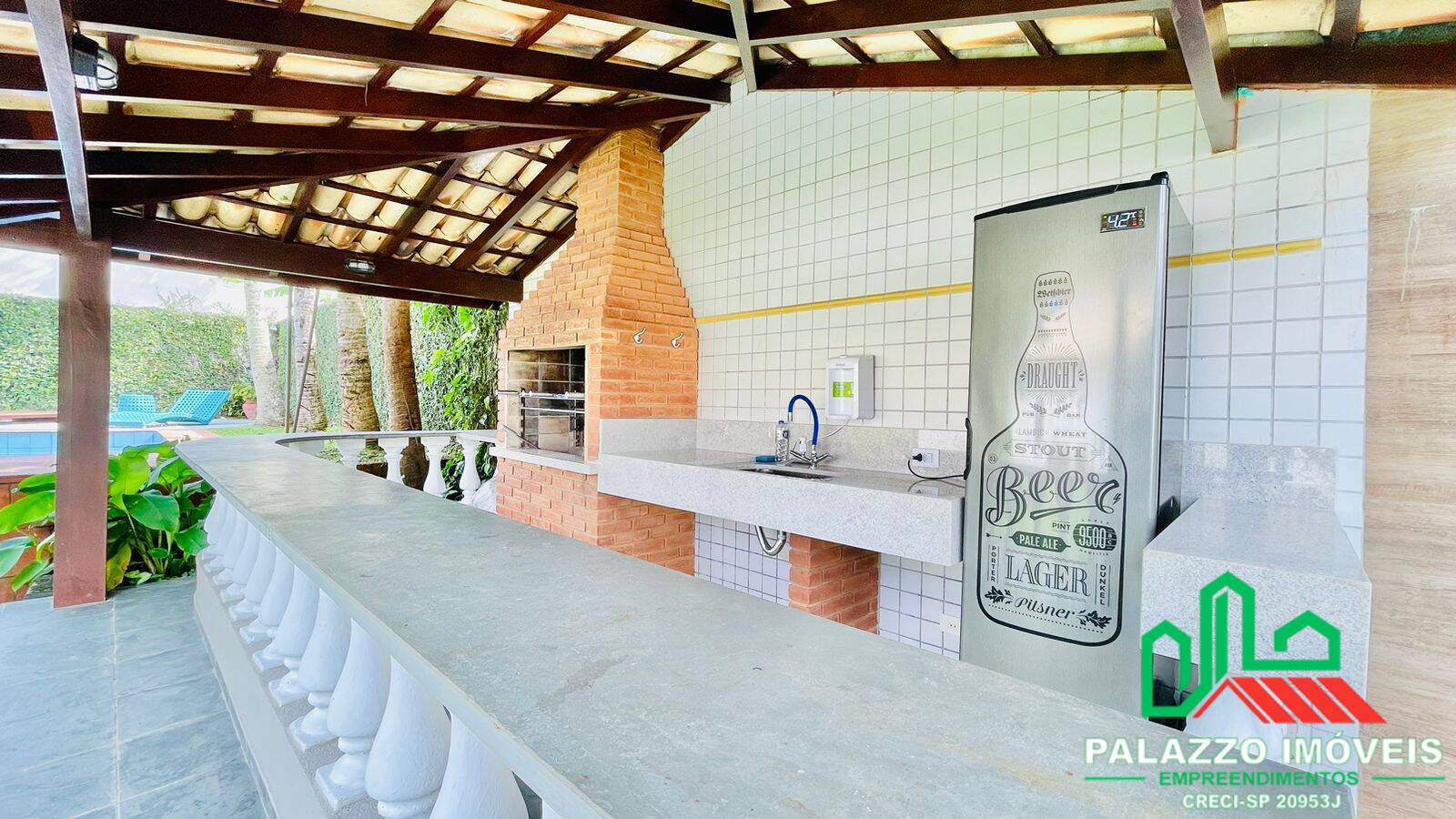 Casa, 5 quartos, 500 m² - Foto 9