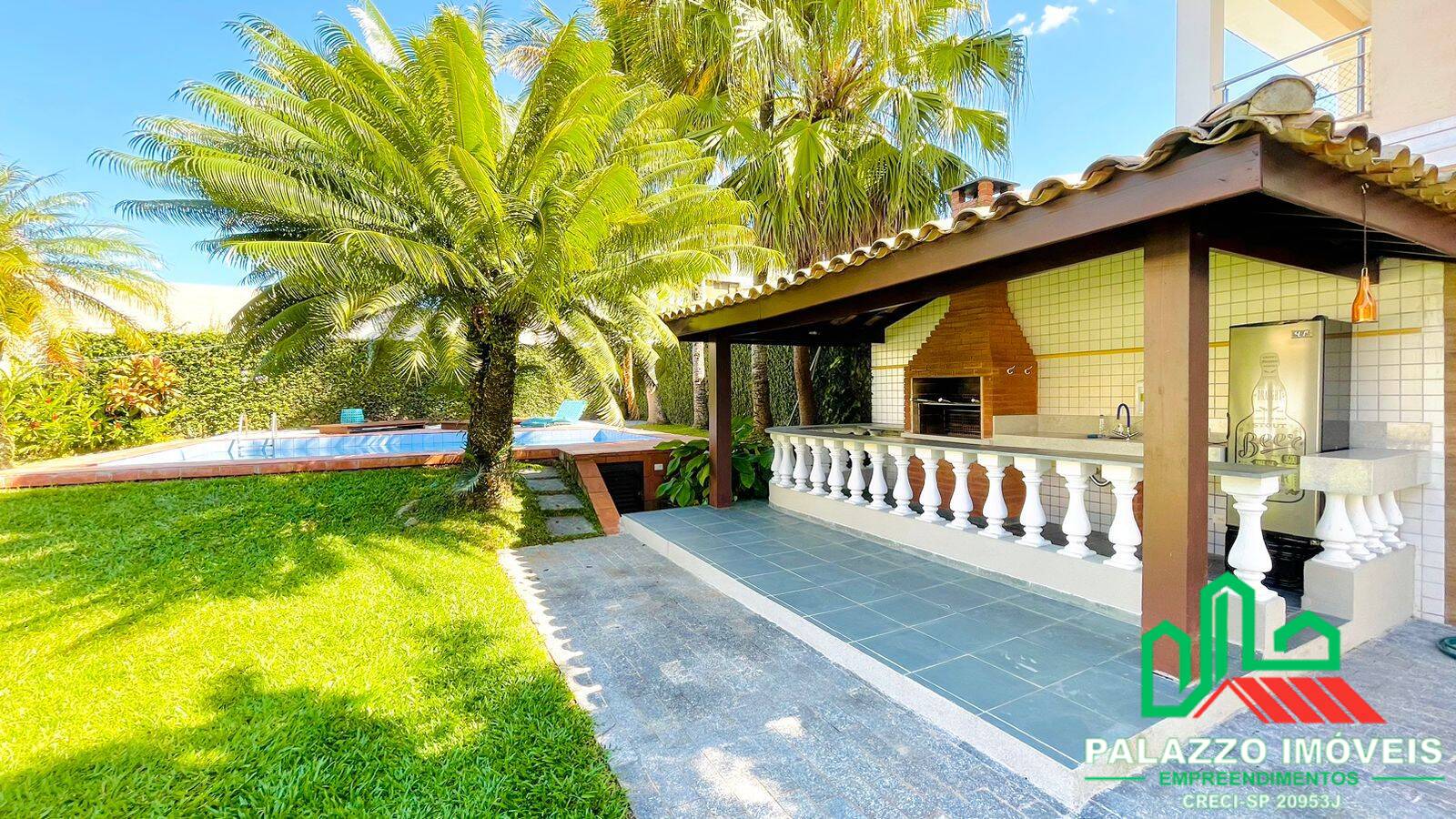 Casa, 5 quartos, 500 m² - Foto 11