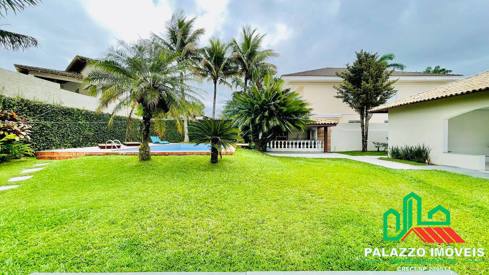 Casa, 5 quartos, 500 m² - Foto 2