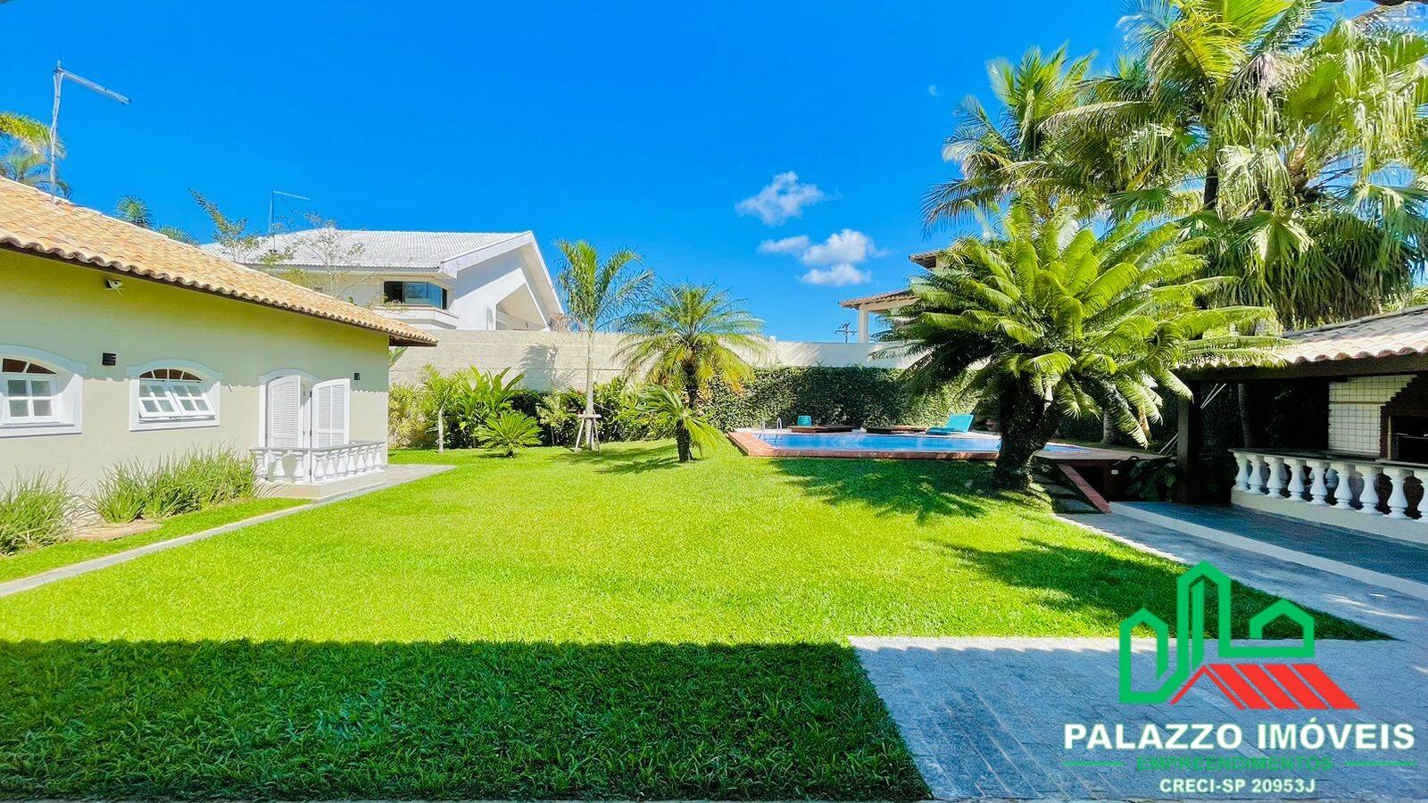 Casa, 5 quartos, 500 m² - Foto 4