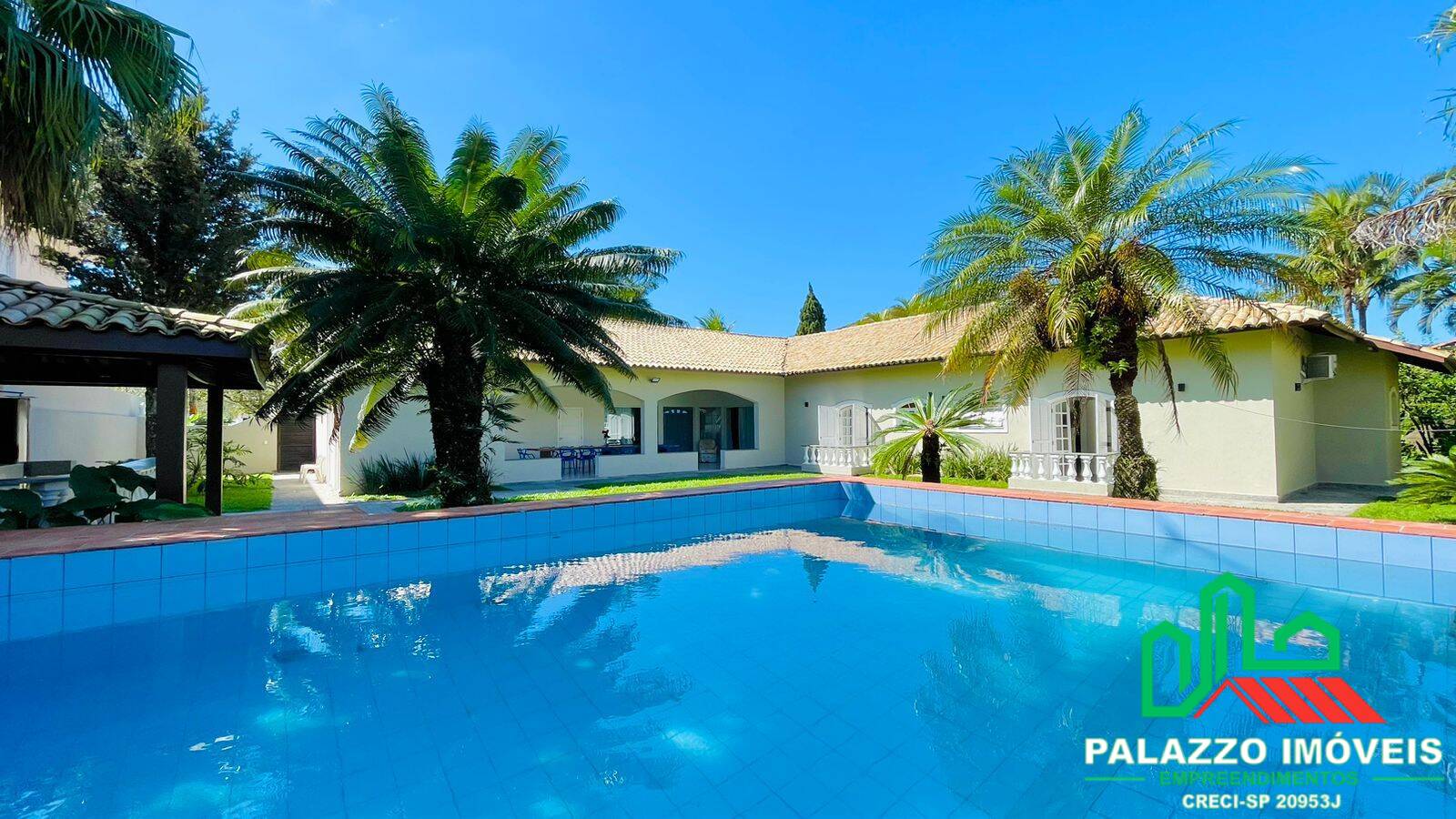 Casa, 5 quartos, 500 m² - Foto 3