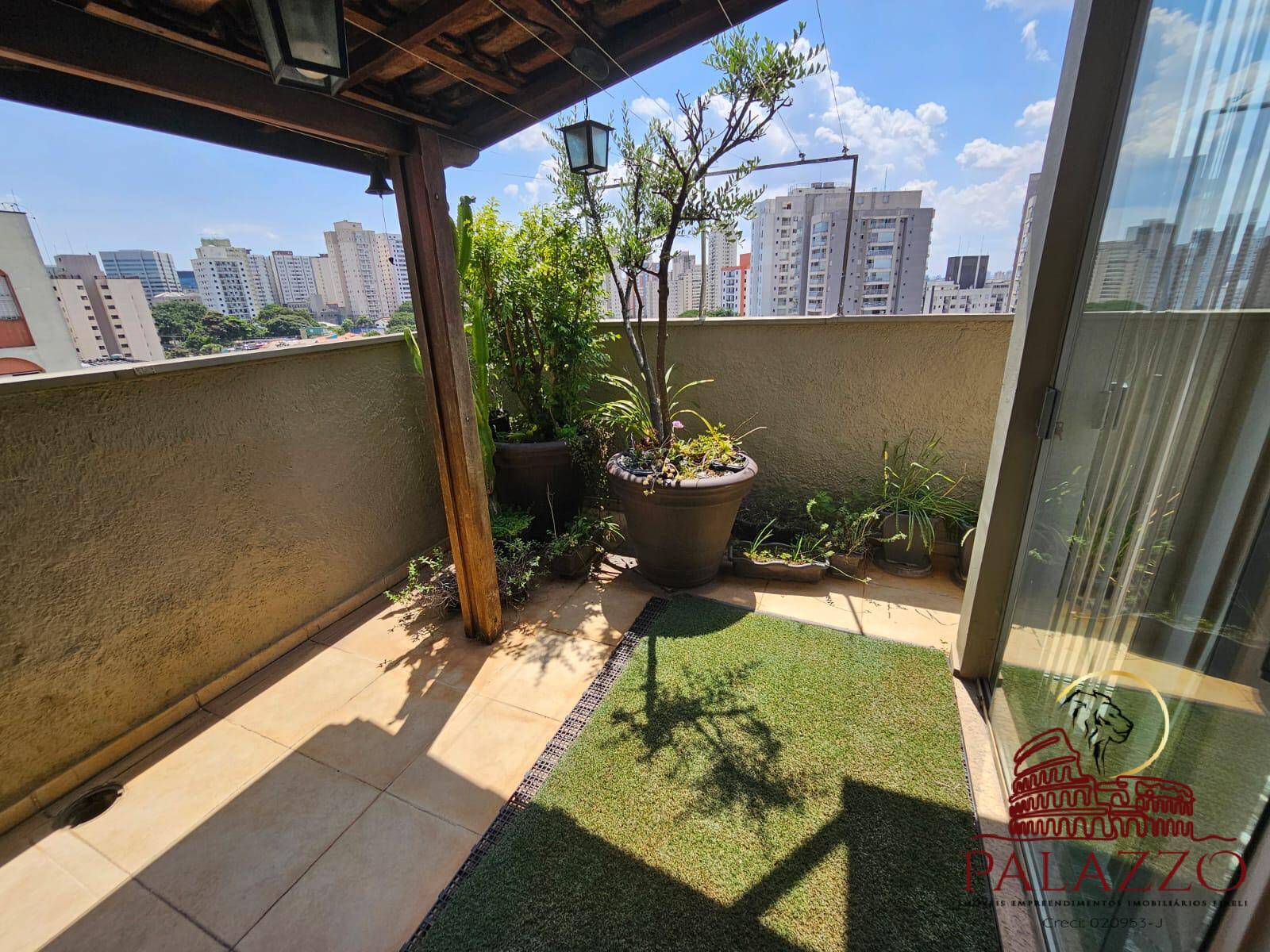 Cobertura, 2 quartos, 128 m² - Foto 5