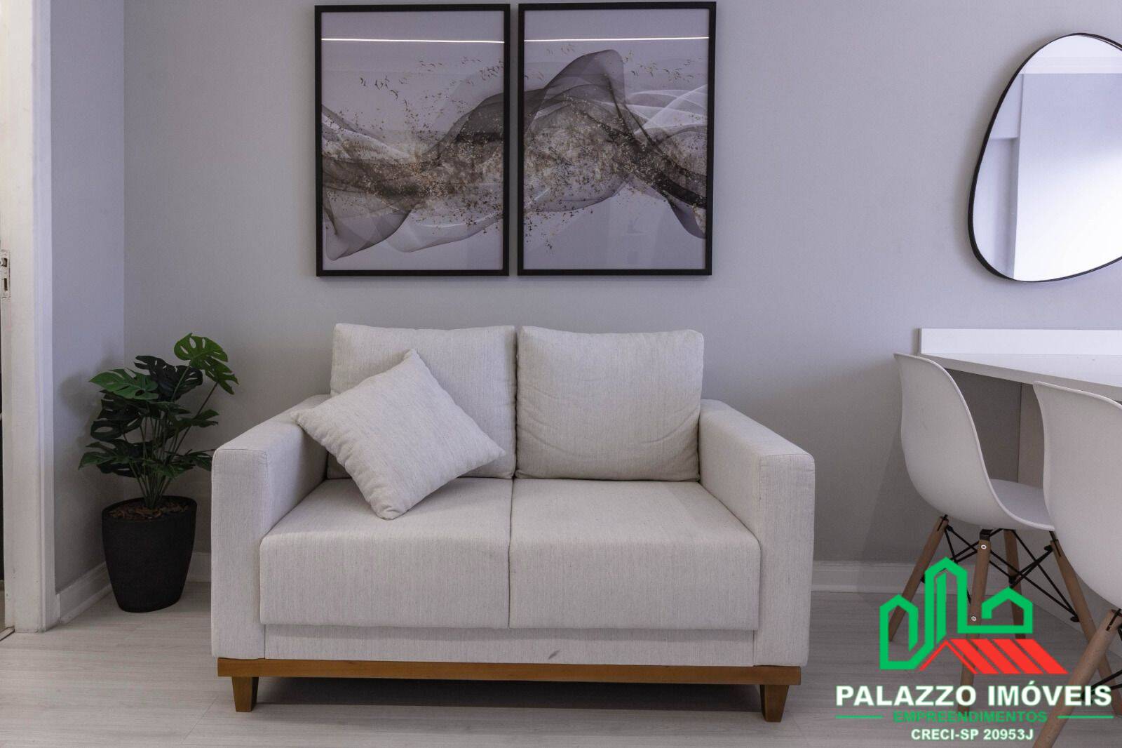 Apartamento, 1 quarto, 25 m² - Foto 8