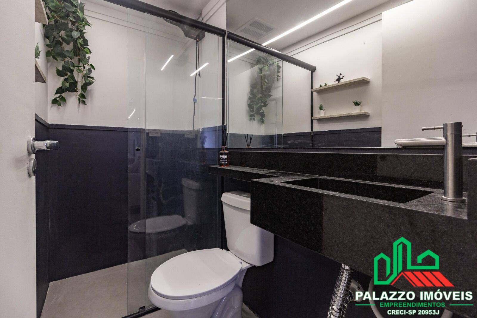 Apartamento, 1 quarto, 25 m² - Foto 12