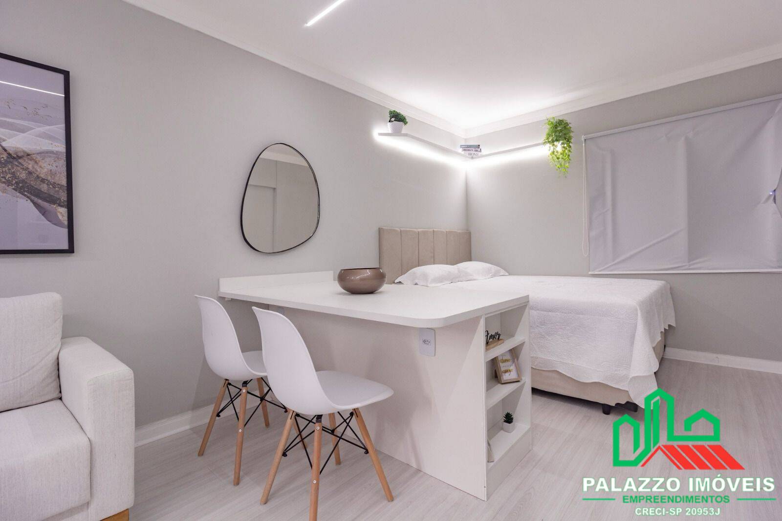 Apartamento, 1 quarto, 25 m² - Foto 9