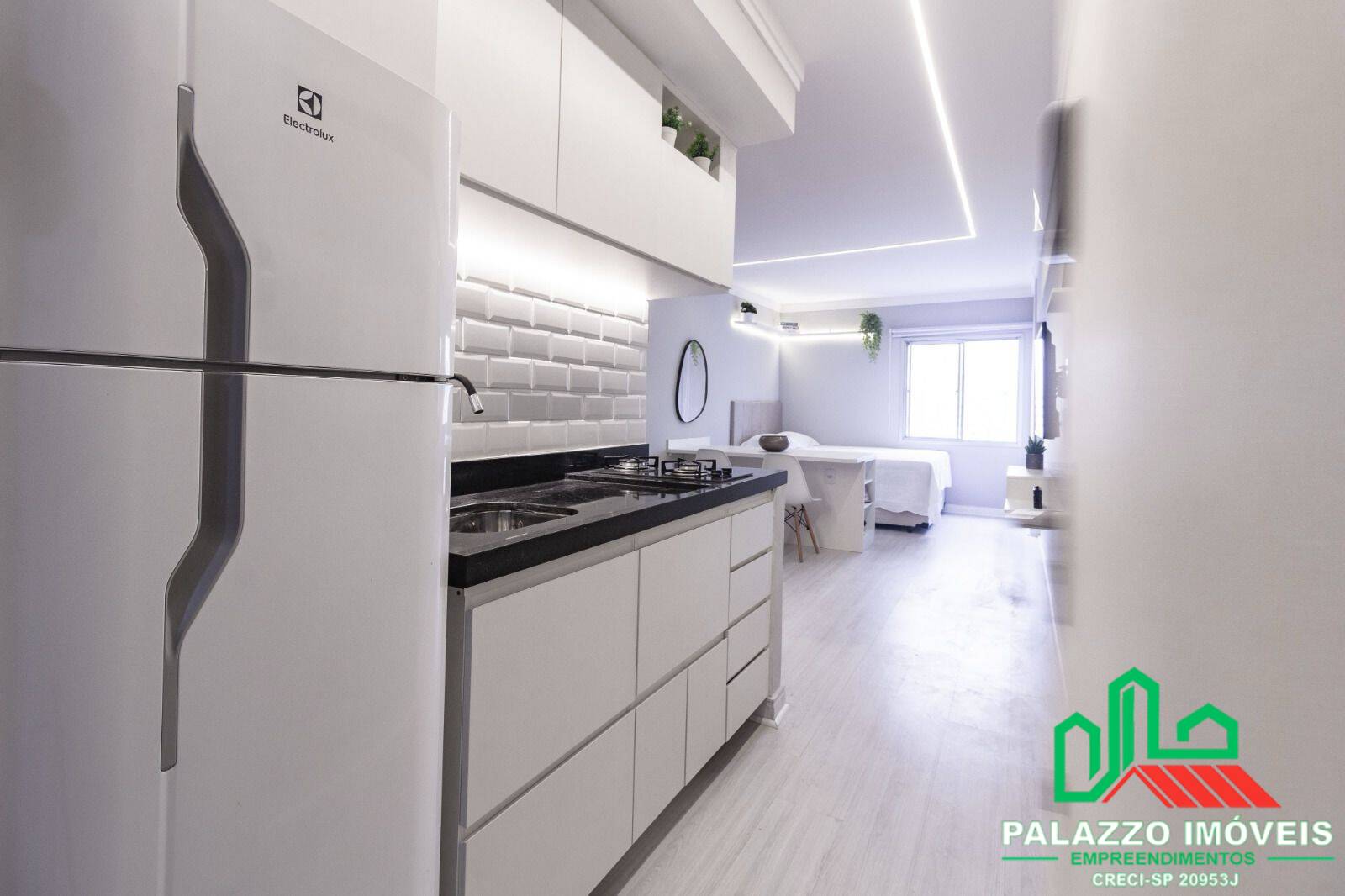 Apartamento, 1 quarto, 25 m² - Foto 3
