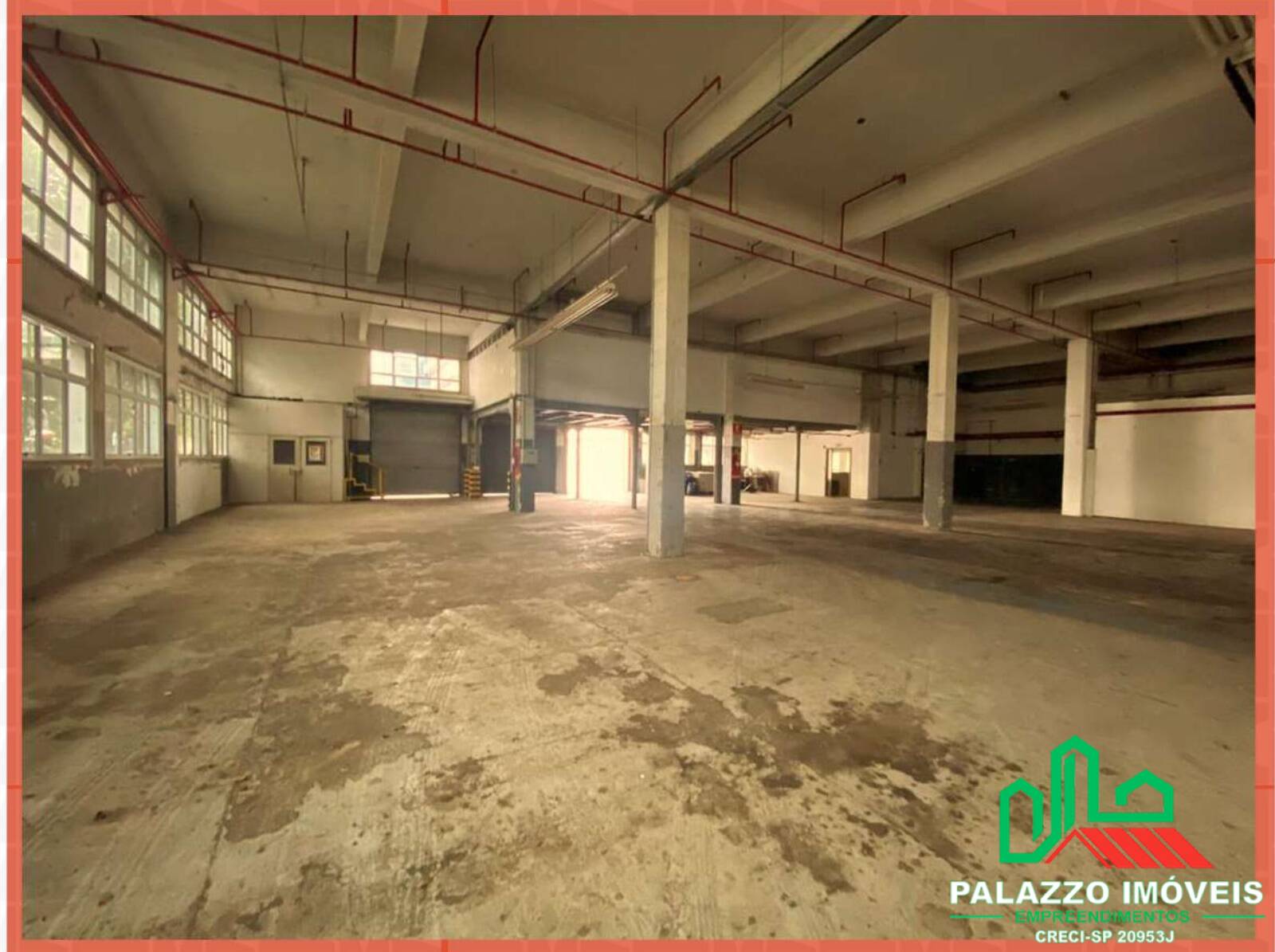 Depósito-Galpão, 5198 m² - Foto 9