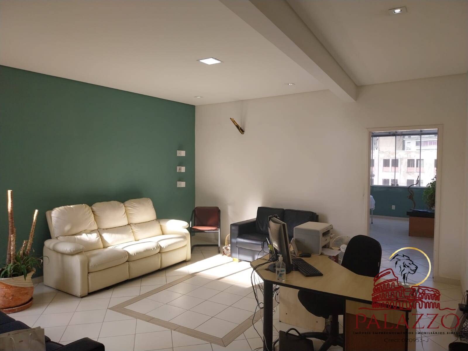 Conjunto Comercial-Sala à venda e aluguel, 130m² - Foto 2