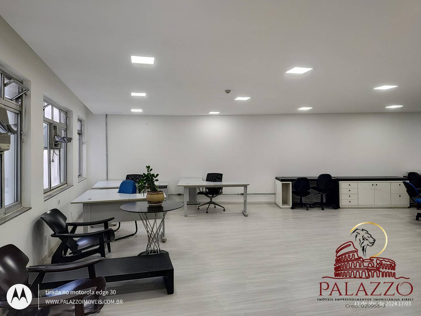 Sala-Conjunto, 100 m² - Foto 1