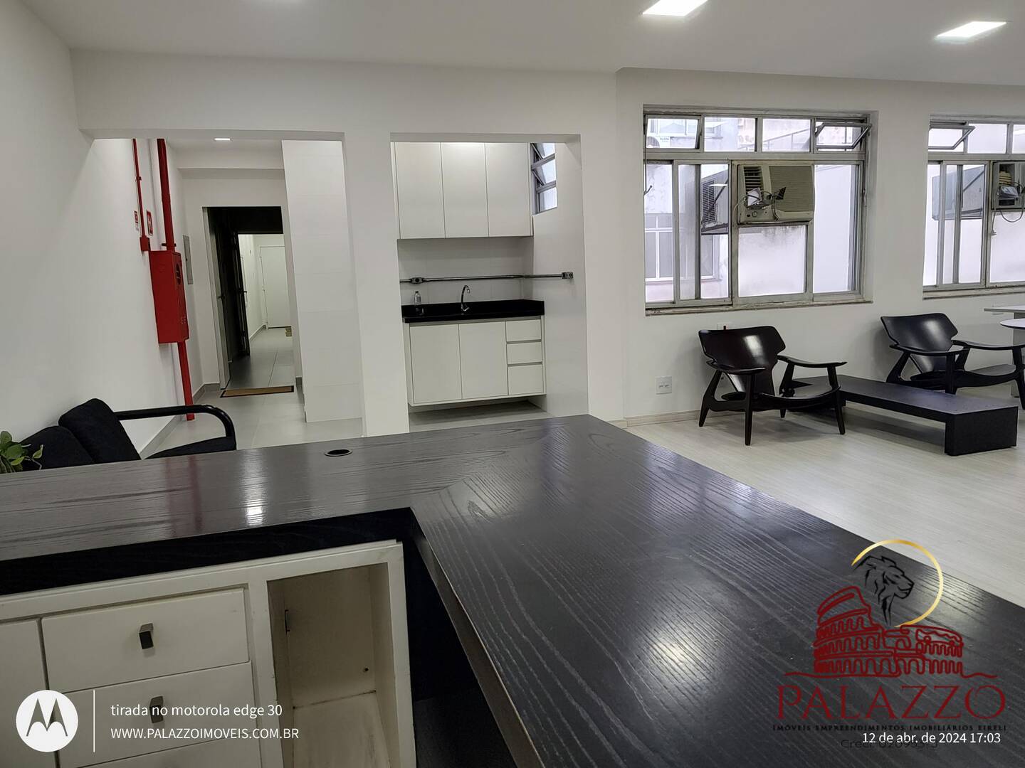 Sala-Conjunto, 100 m² - Foto 2