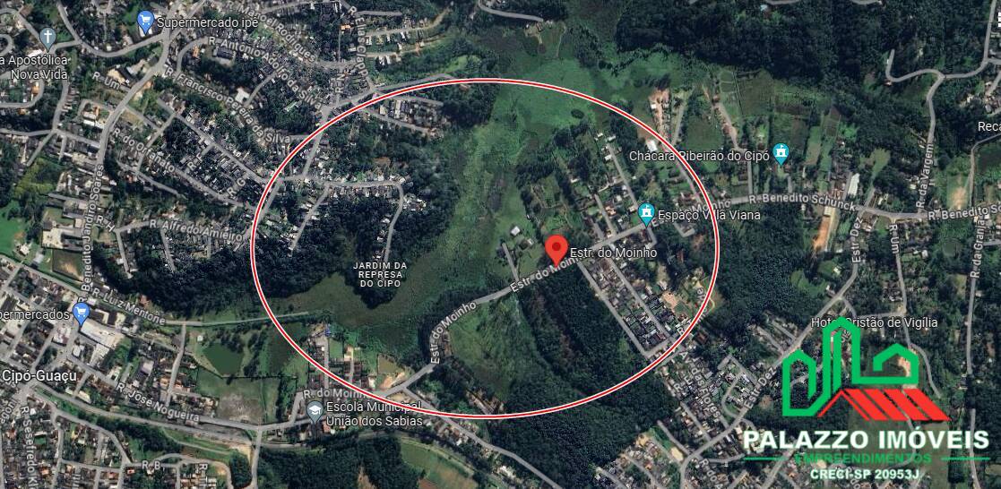 Terreno, 5 hectares - Foto 1