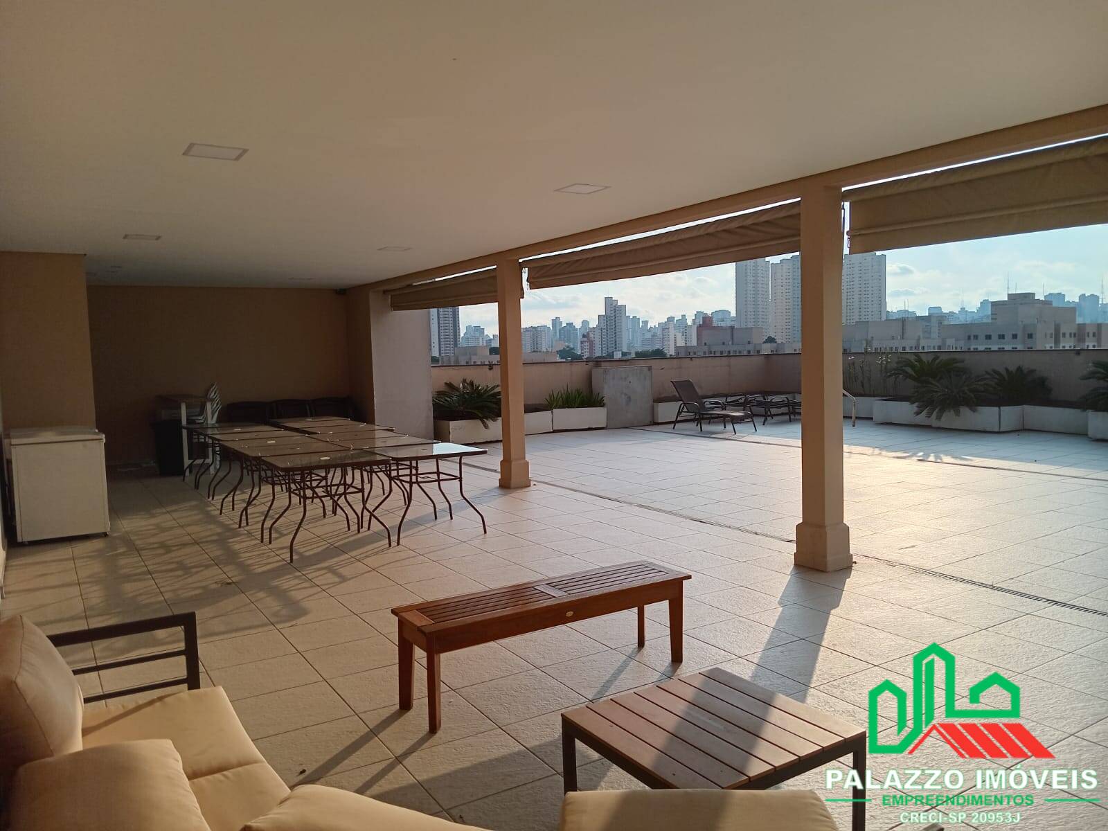 Apartamento, 1 quarto, 36 m² - Foto 3