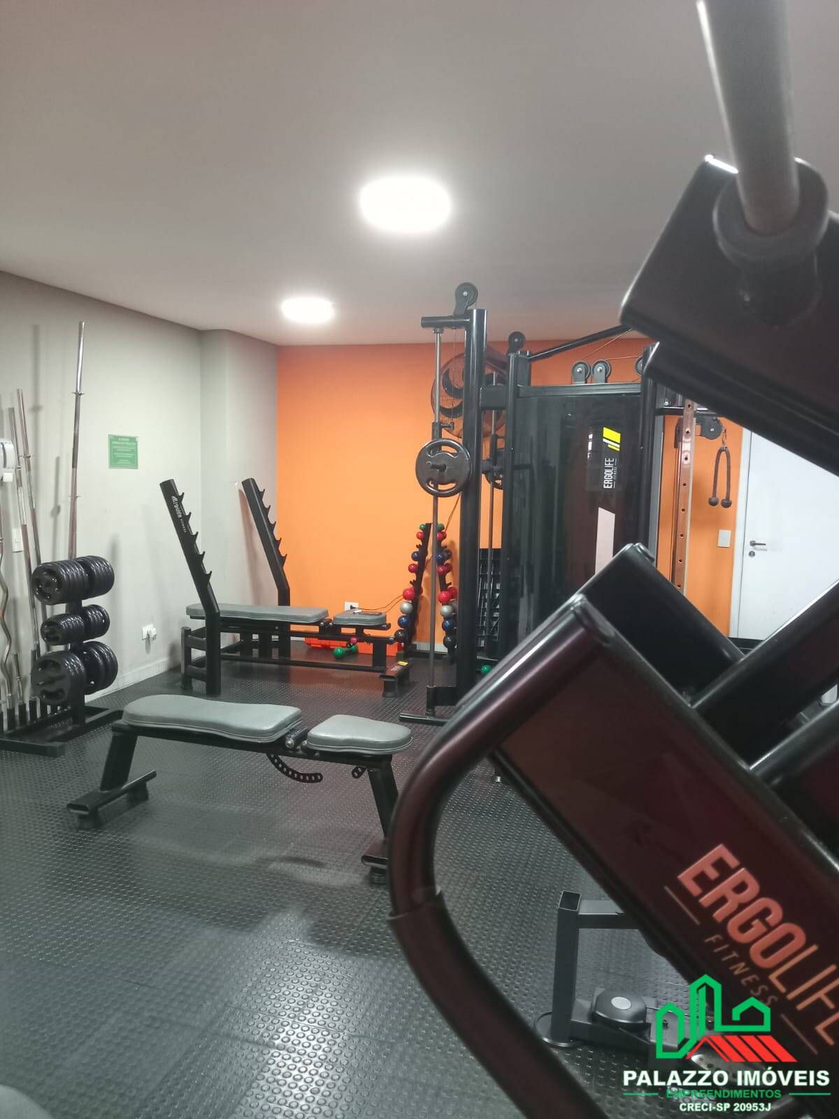 Apartamento, 1 quarto, 36 m² - Foto 11