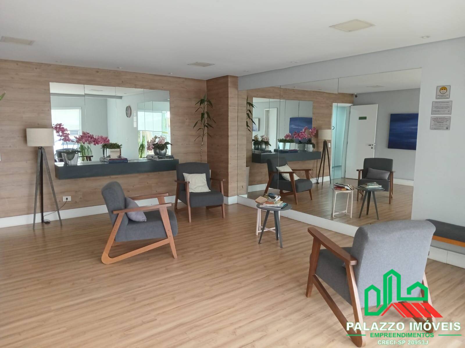 Apartamento, 1 quarto, 36 m² - Foto 7