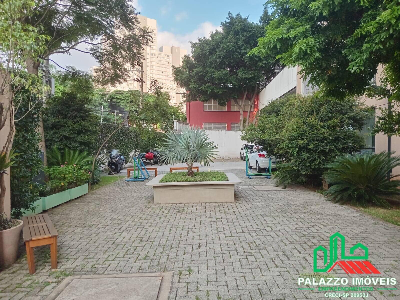 Apartamento, 1 quarto, 36 m² - Foto 2