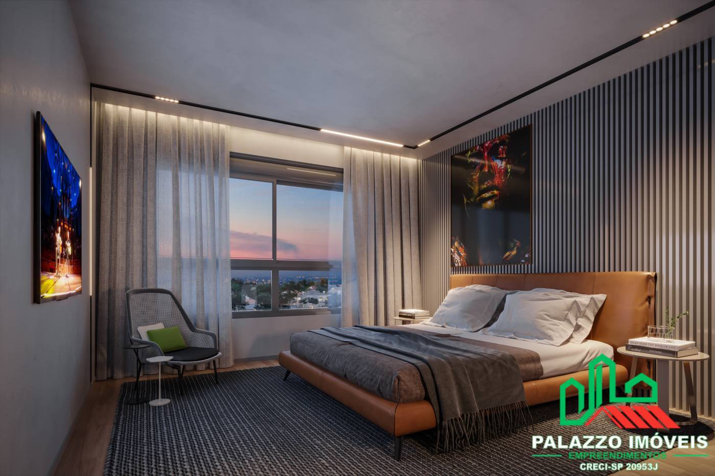 Apartamento, 4 quartos, 210 m² - Foto 5