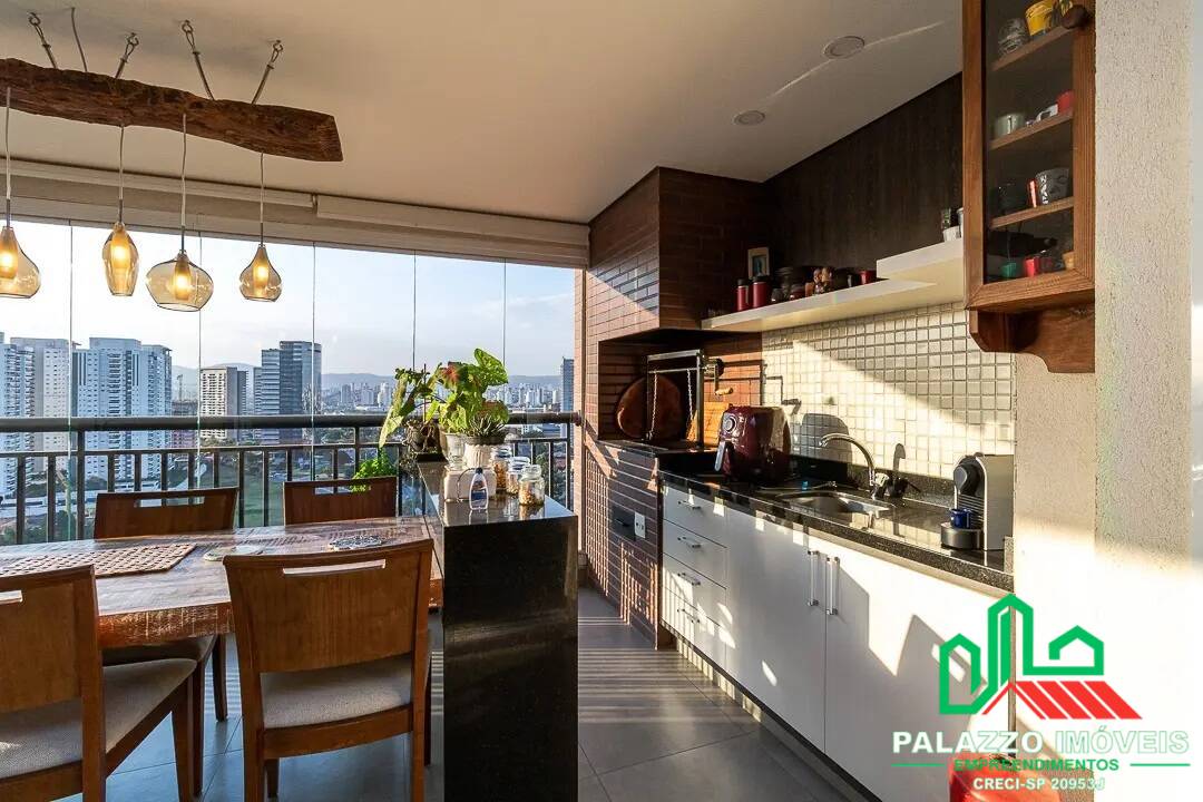 Apartamento, 3 quartos, 168 m² - Foto 6