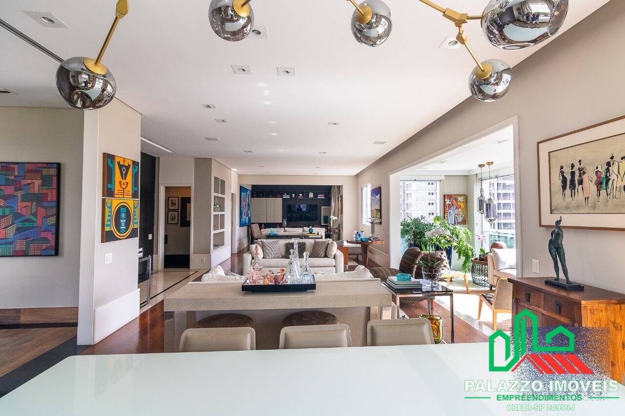 Apartamento, 4 quartos, 300 m² - Foto 6