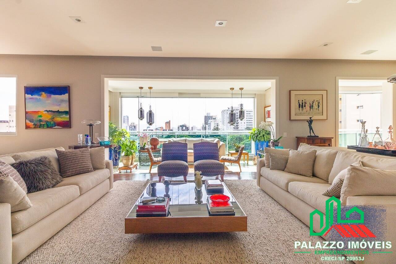 Apartamento, 4 quartos, 300 m² - Foto 1