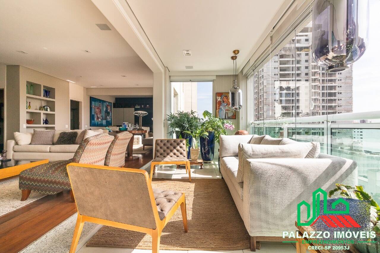 Apartamento, 4 quartos, 300 m² - Foto 2