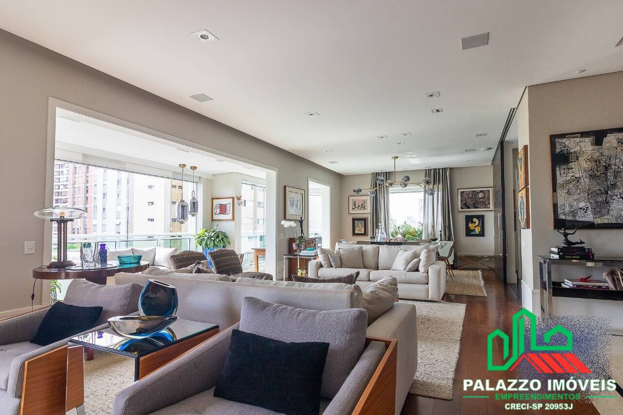 Apartamento, 4 quartos, 300 m² - Foto 5