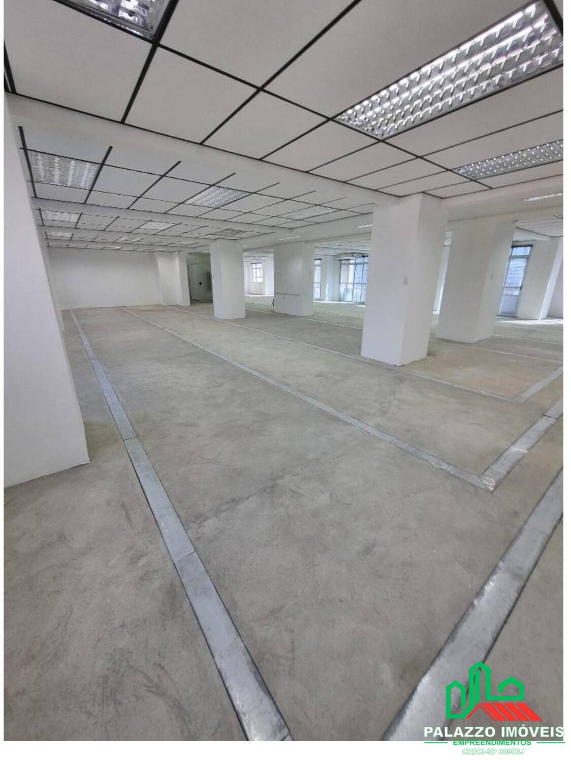 Sala-Conjunto, 554 m² - Foto 1