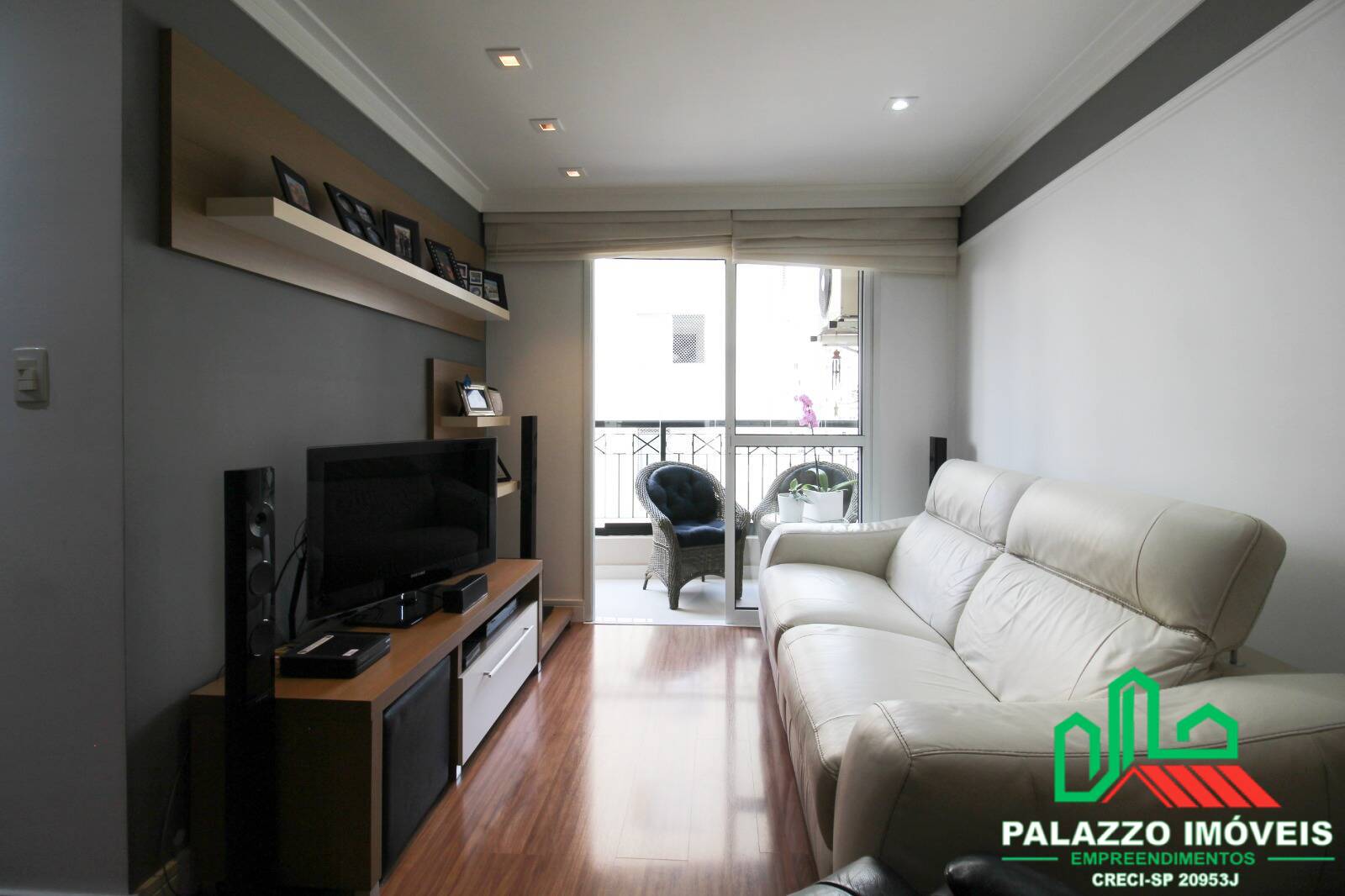 Apartamento, 2 quartos, 60 m² - Foto 7