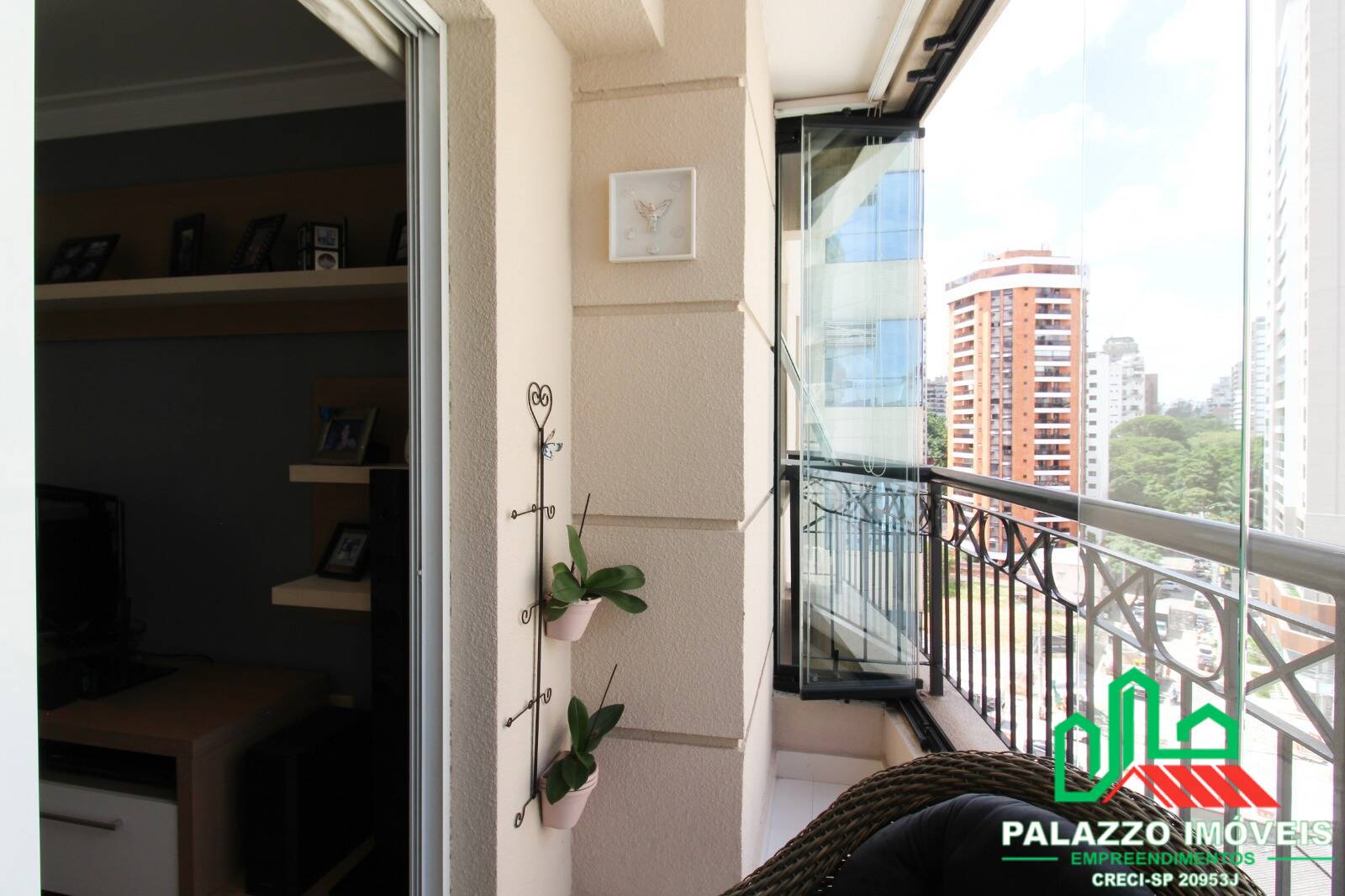 Apartamento, 2 quartos, 60 m² - Foto 2