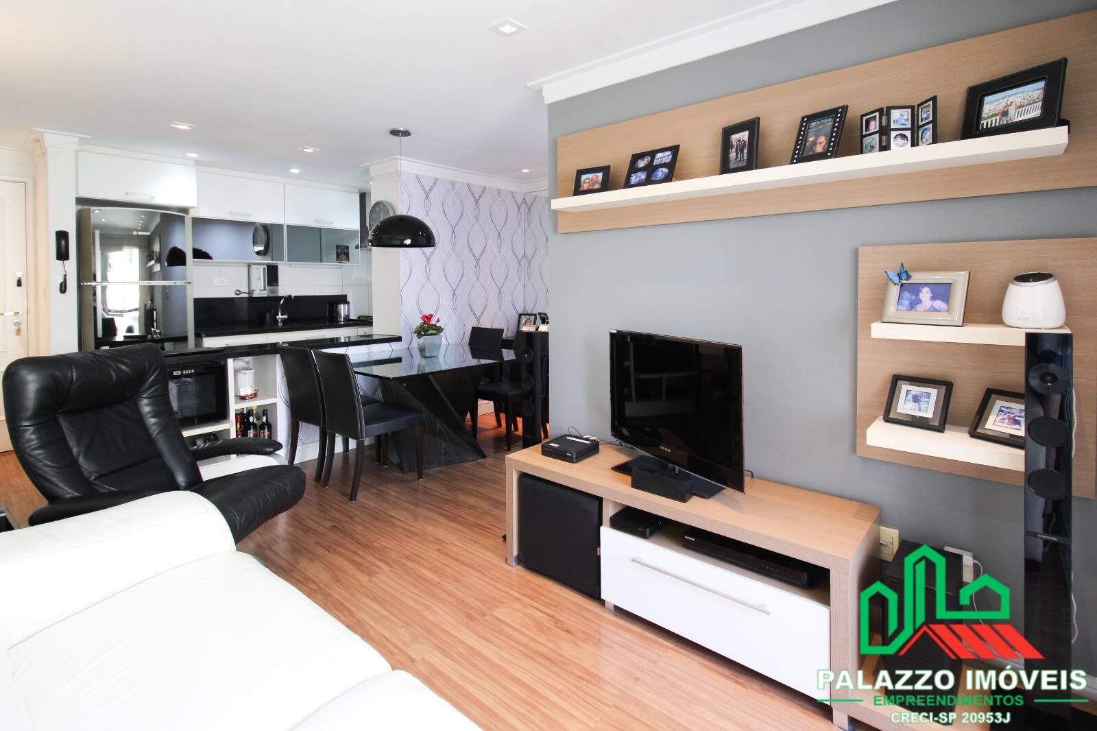 Apartamento, 2 quartos, 60 m² - Foto 4