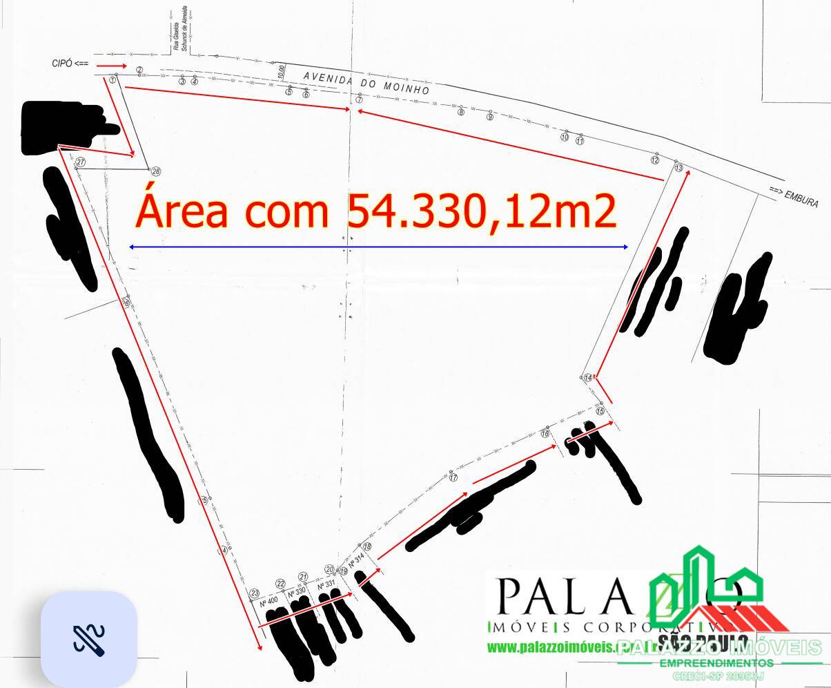 Terreno, 5 hectares - Foto 2