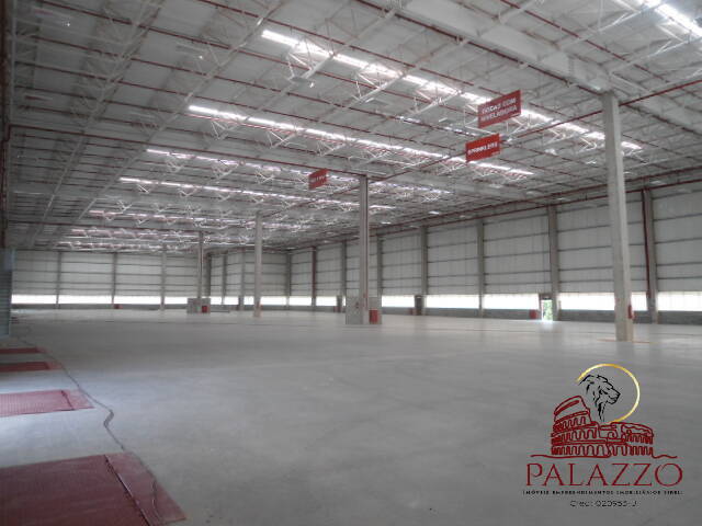 Depósito-Galpão, 1300 m² - Foto 9