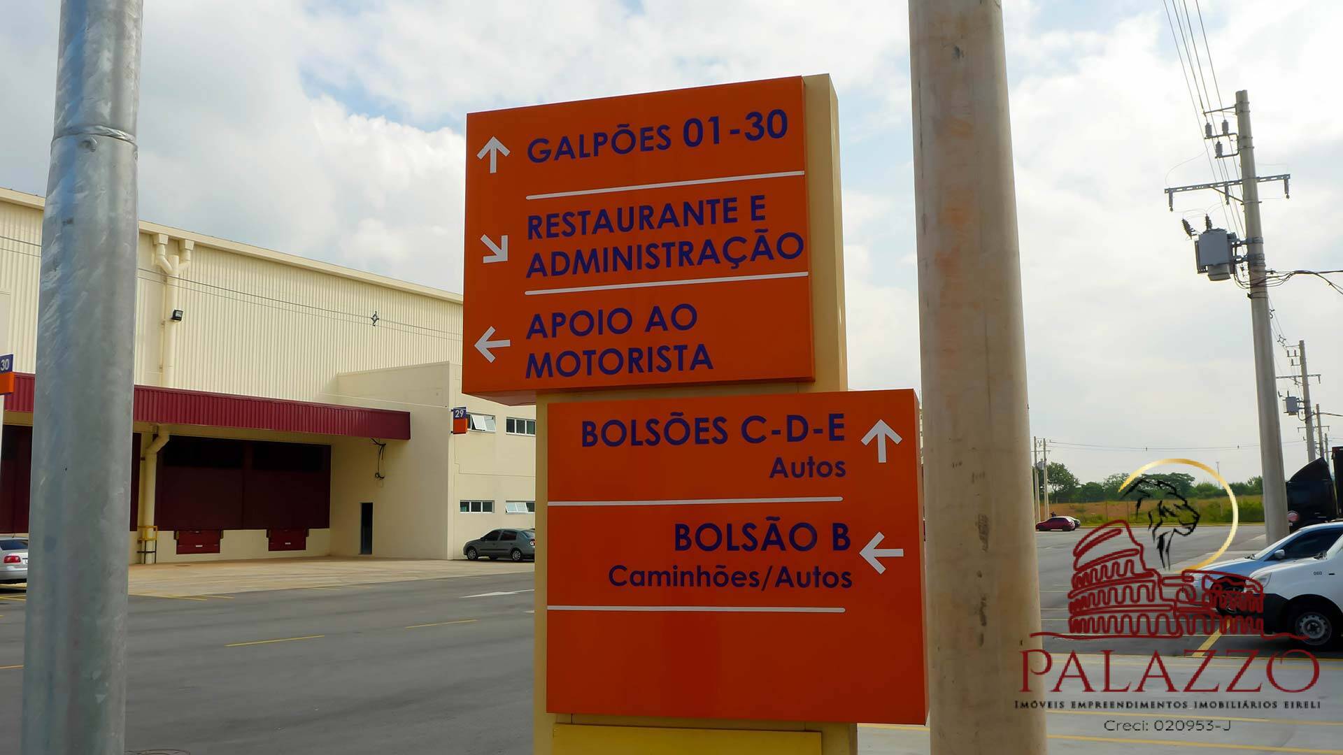 Depósito-Galpão, 1300 m² - Foto 17