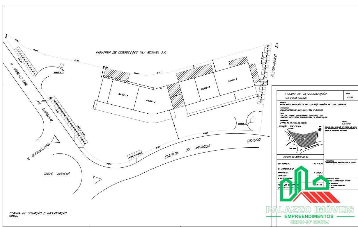 Terreno, 1 hectares - Foto 8