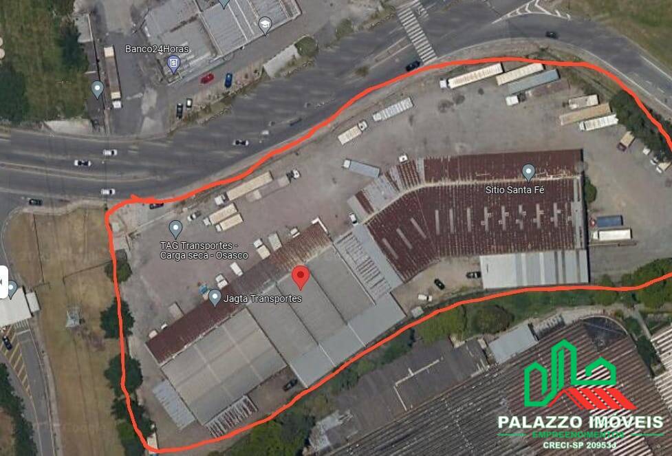 Terreno, 1 hectares - Foto 1