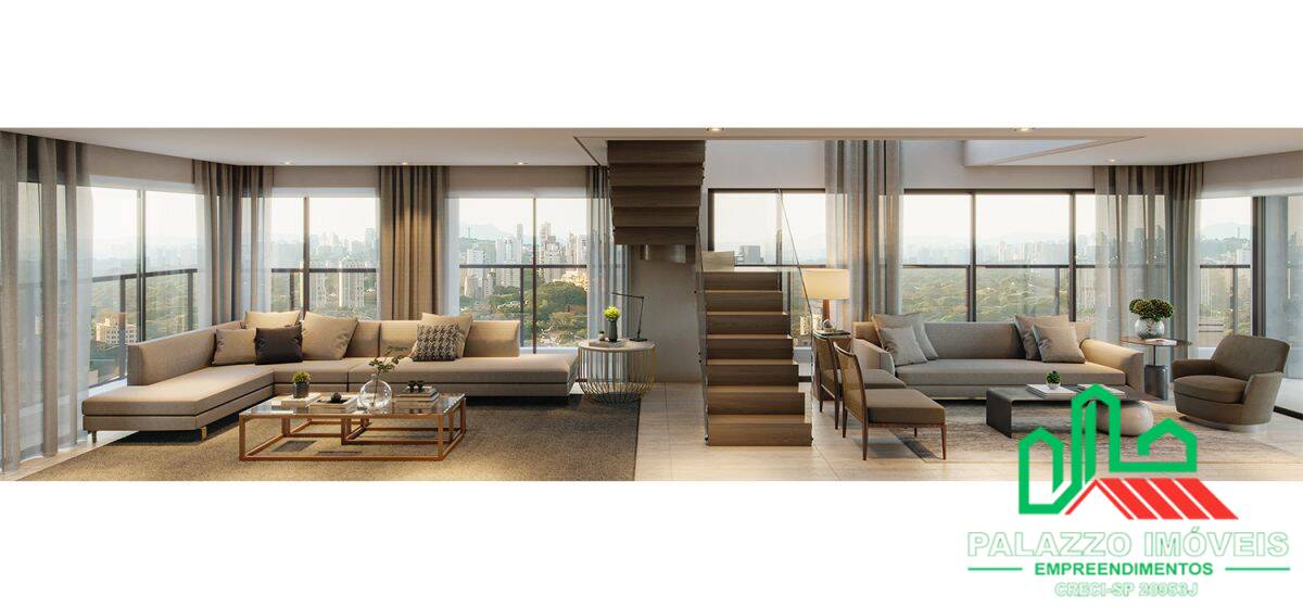 Cobertura, 4 quartos, 281 m² - Foto 5