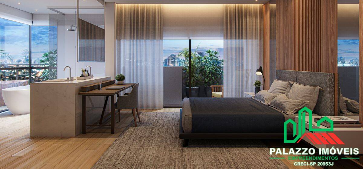 Cobertura, 4 quartos, 281 m² - Foto 14