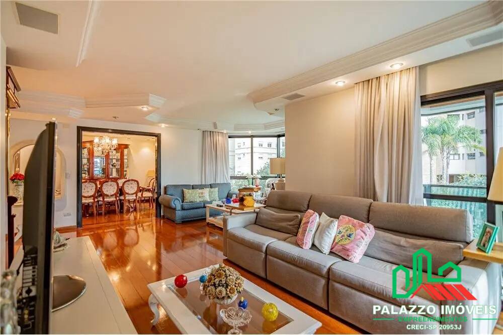 Apartamento, 4 quartos, 208 m² - Foto 3