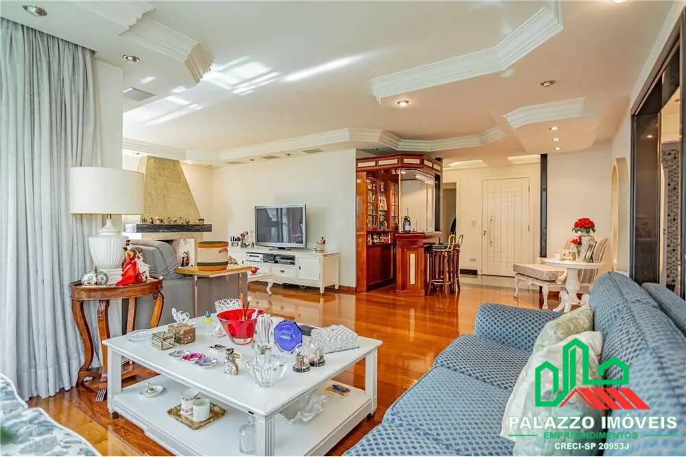 Apartamento, 4 quartos, 208 m² - Foto 5