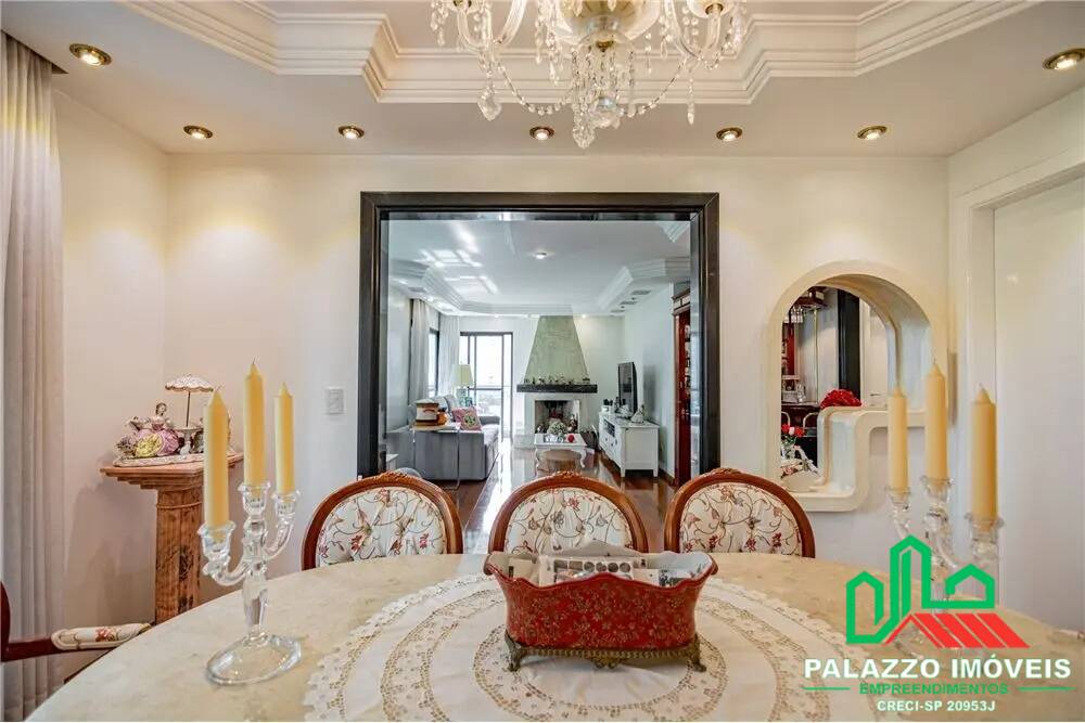 Apartamento, 4 quartos, 208 m² - Foto 6
