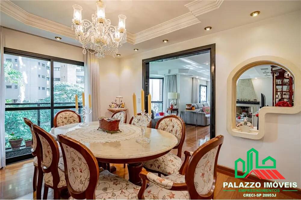 Apartamento, 4 quartos, 208 m² - Foto 14