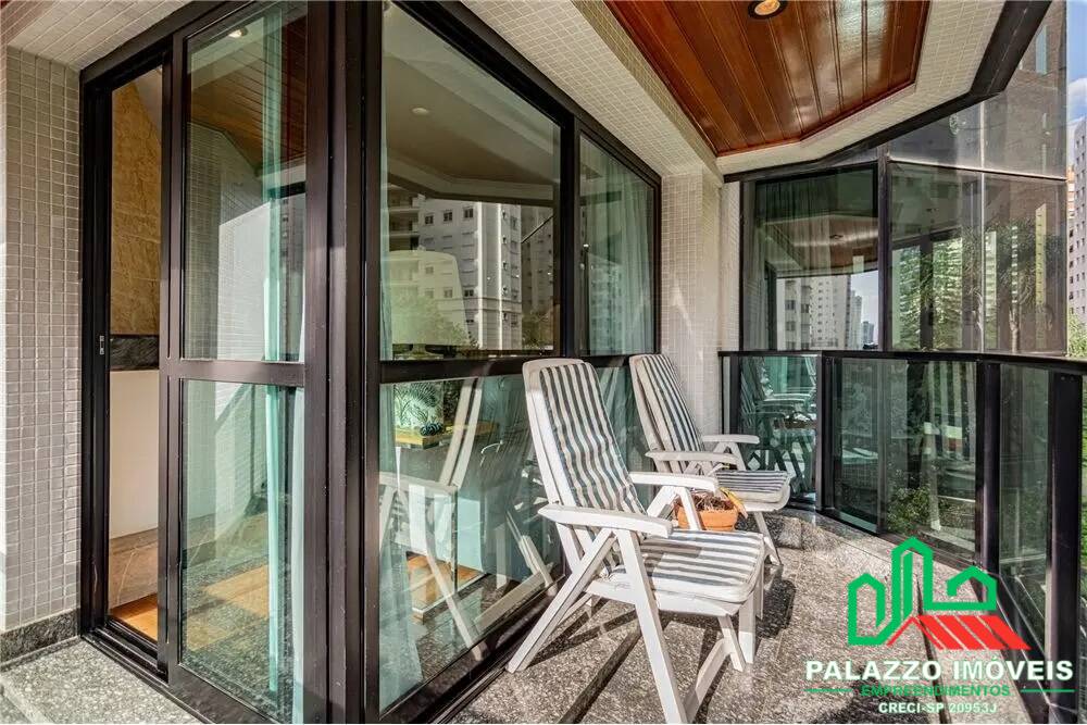 Apartamento, 4 quartos, 208 m² - Foto 12