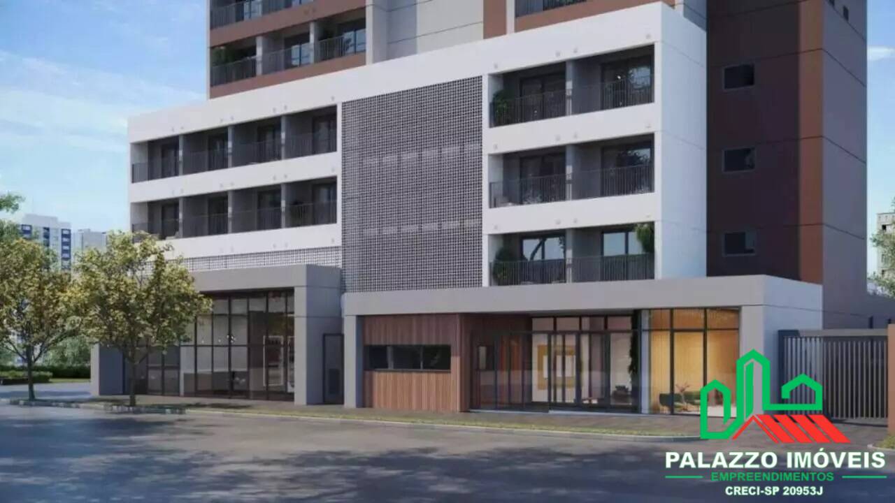Apartamento, 1 quarto, 25 m² - Foto 3