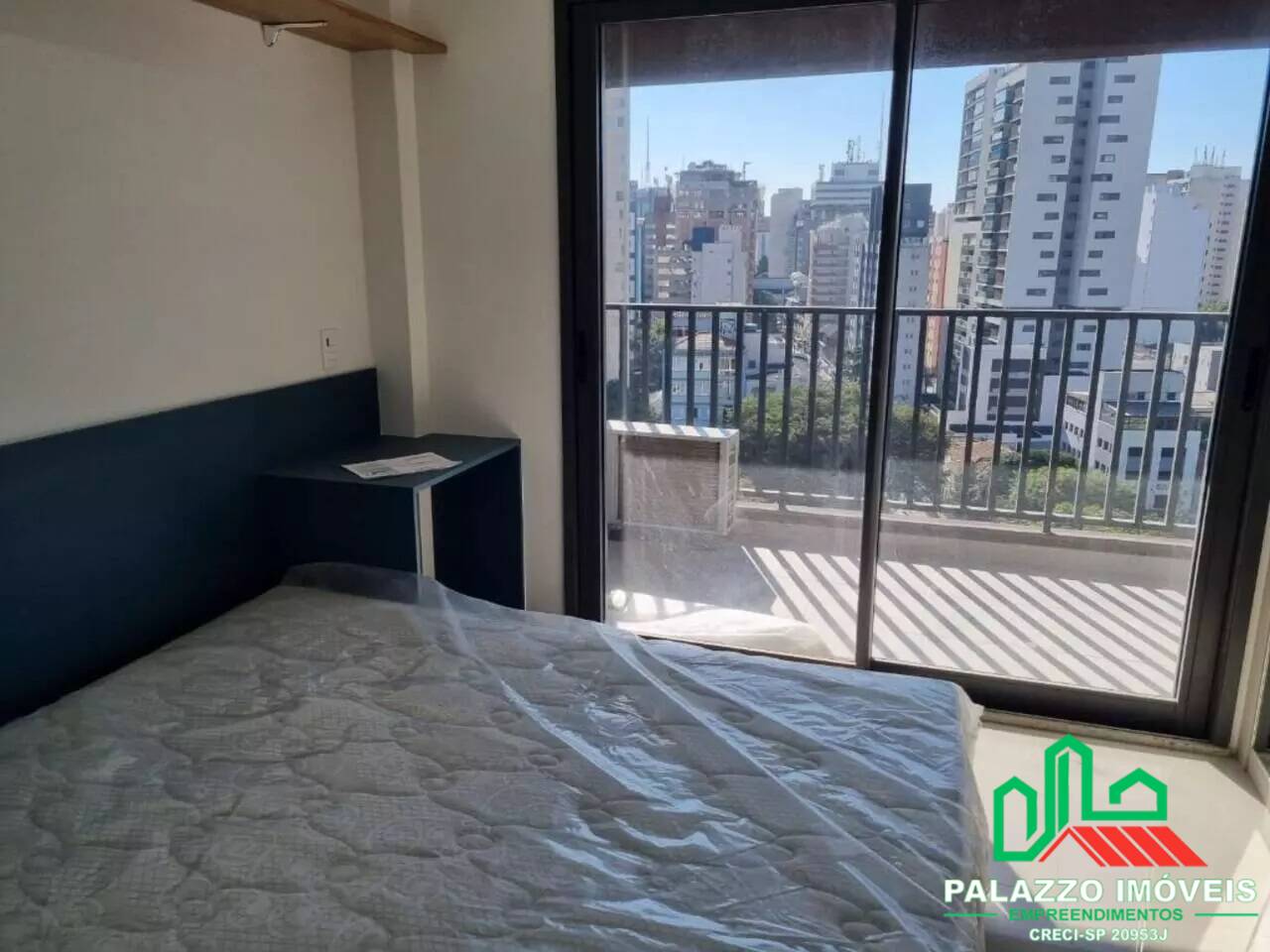 Apartamento, 1 quarto, 25 m² - Foto 2