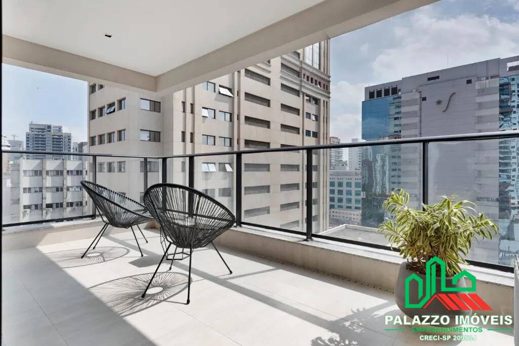 Apartamento, 1 quarto, 39 m² - Foto 1